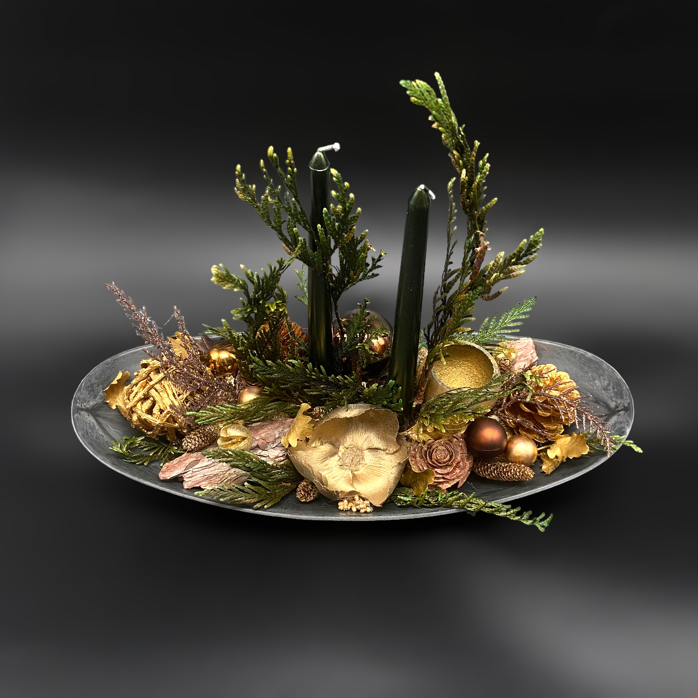 Aranjament de masa auriu 4 Aranjament de masa auriu 4