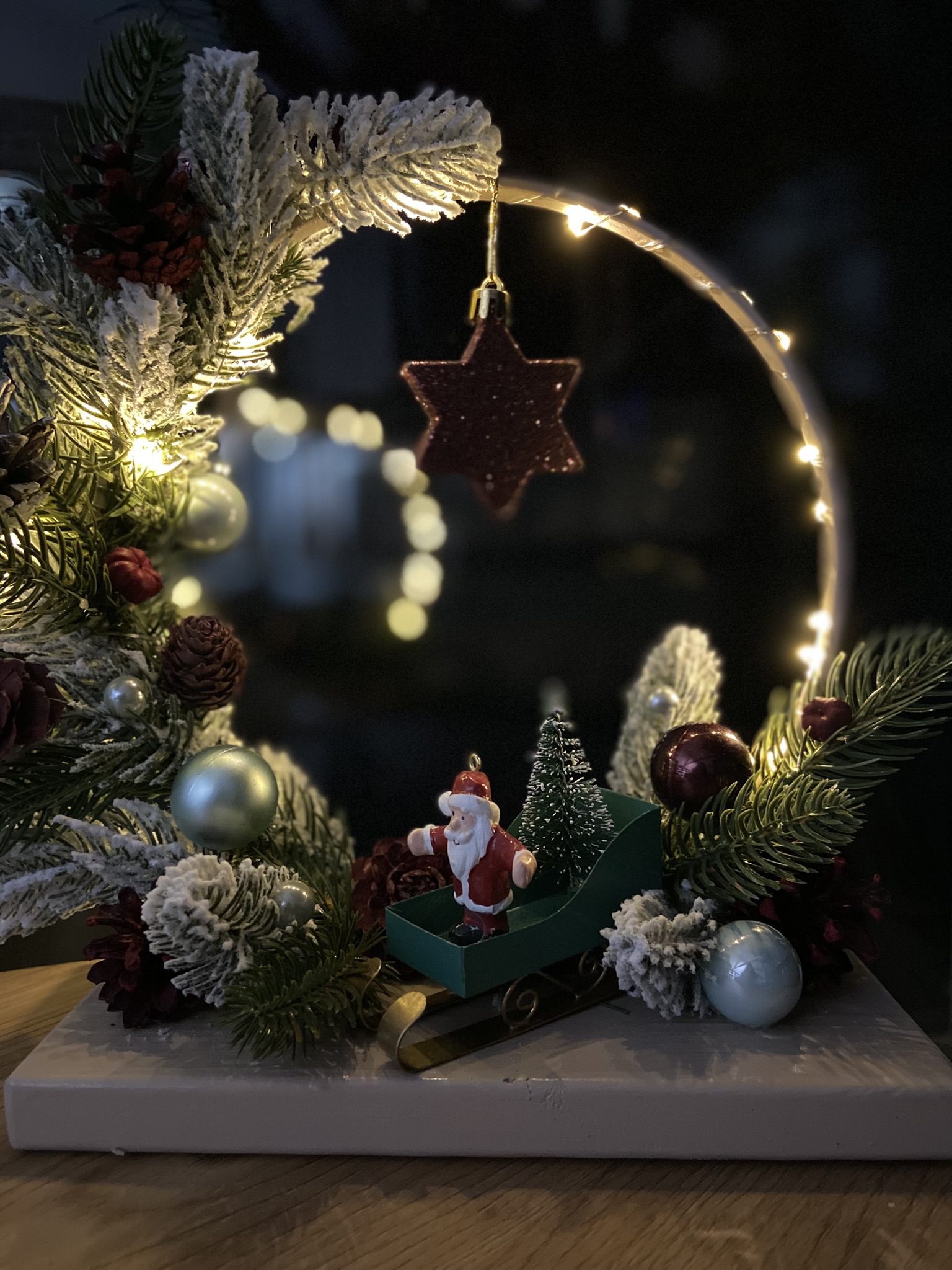 CR22 Sanie Mos Craciun 10