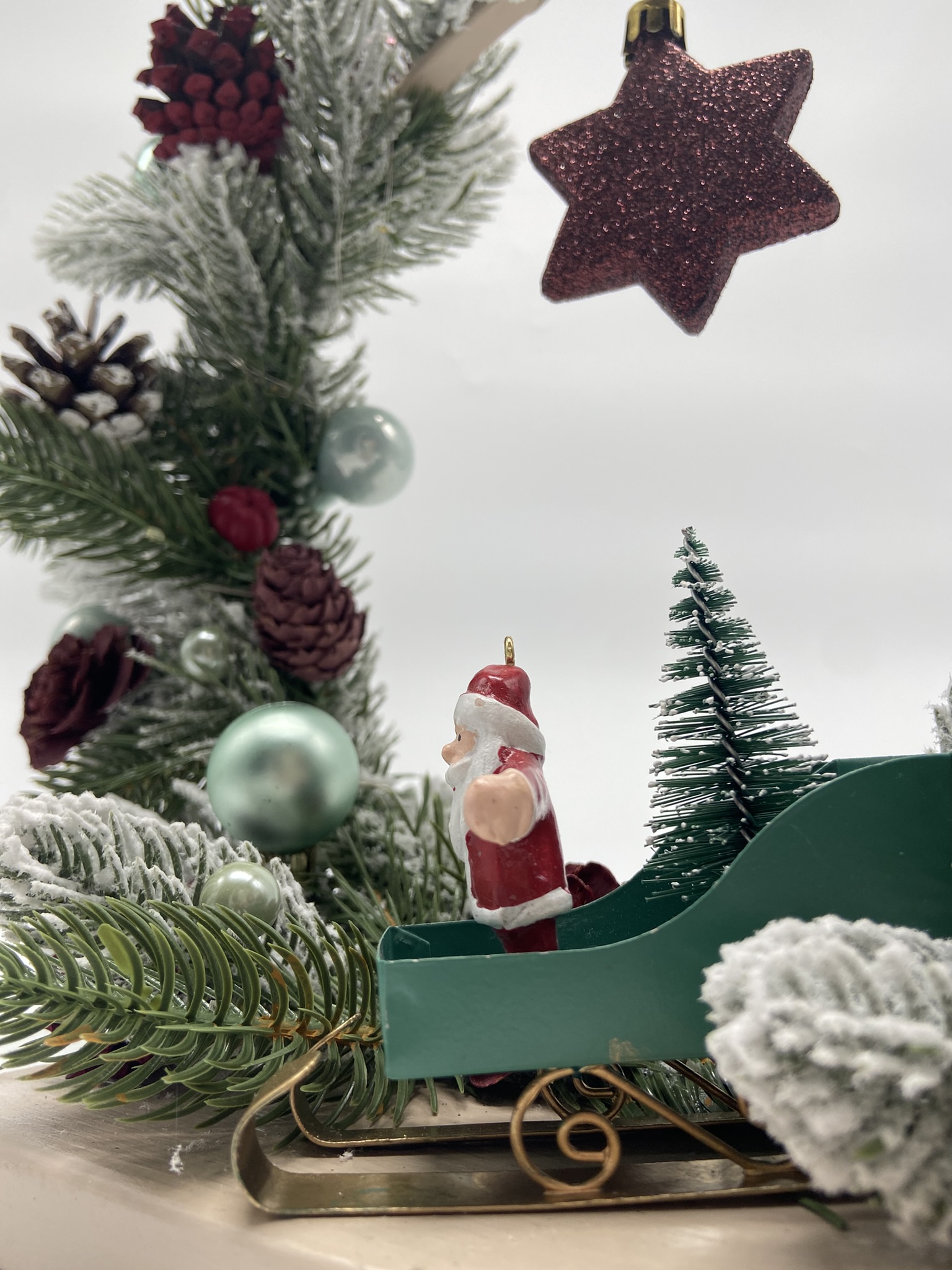 CR22 Sanie Mos Craciun 2 CR22 Sanie Mos Craciun 2