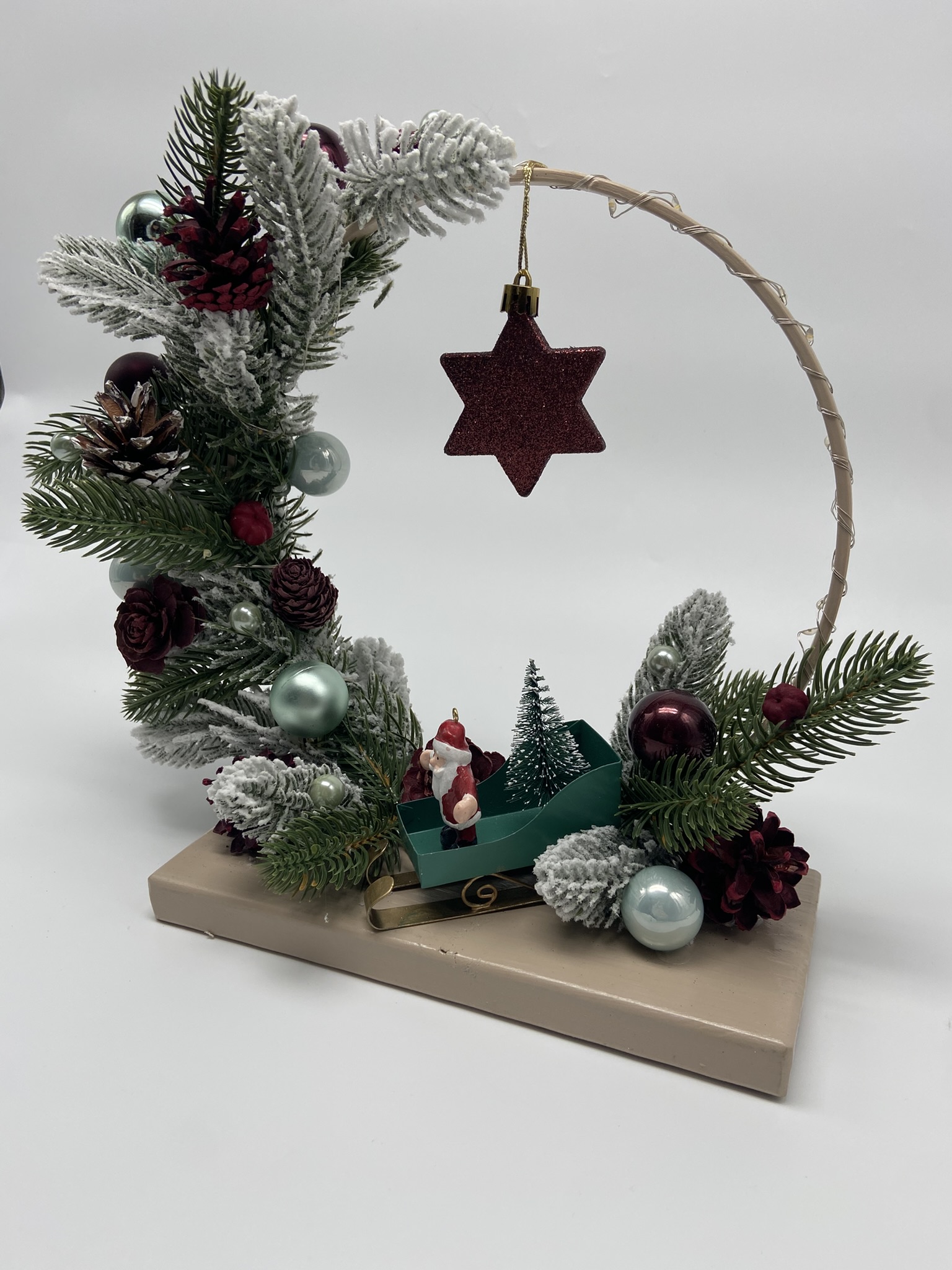 CR22 Sanie Mos Craciun 4 CR22 Sanie Mos Craciun 4