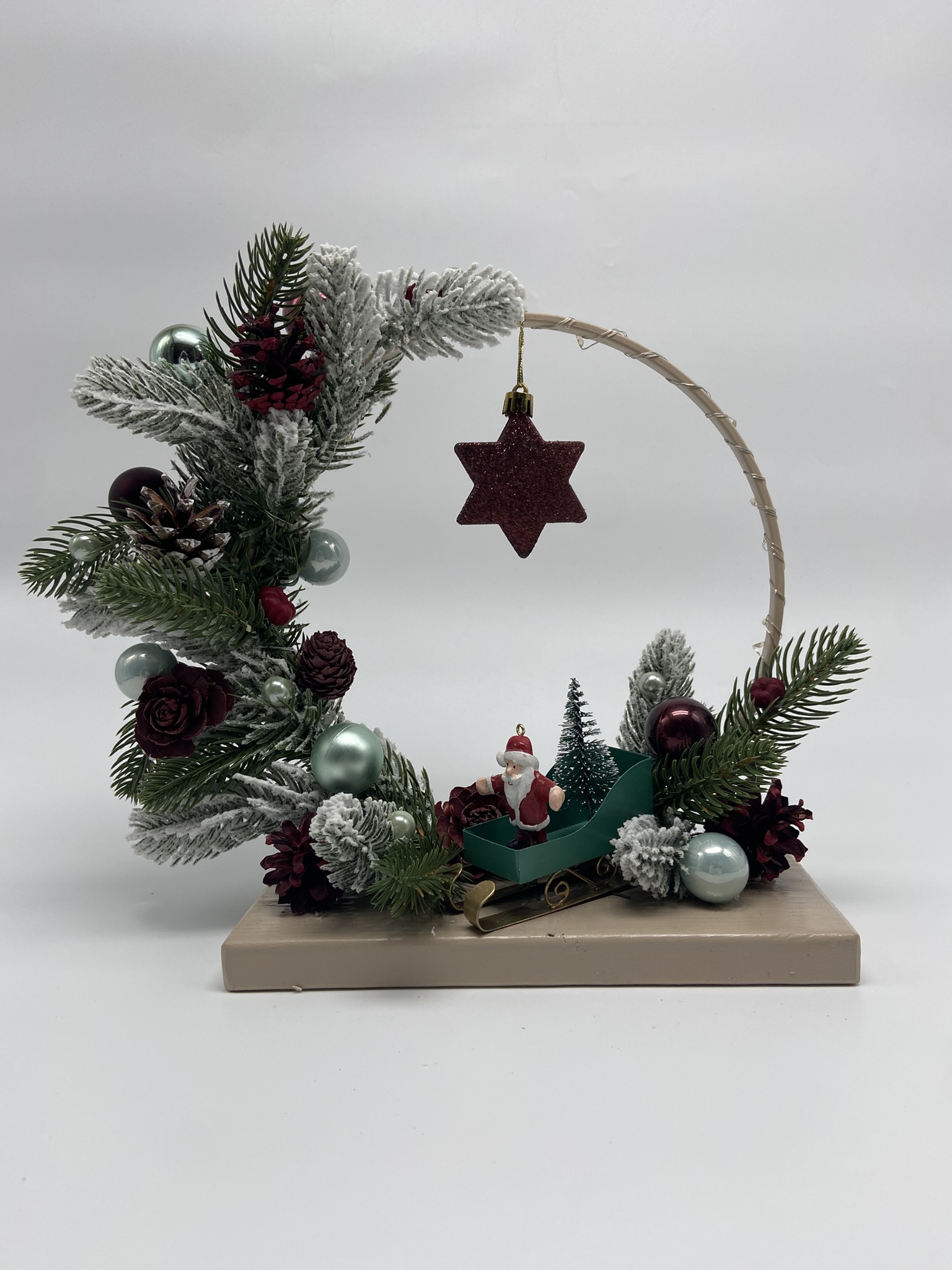 CR22 Sanie Mos Craciun 6 CR22 Sanie Mos Craciun 6