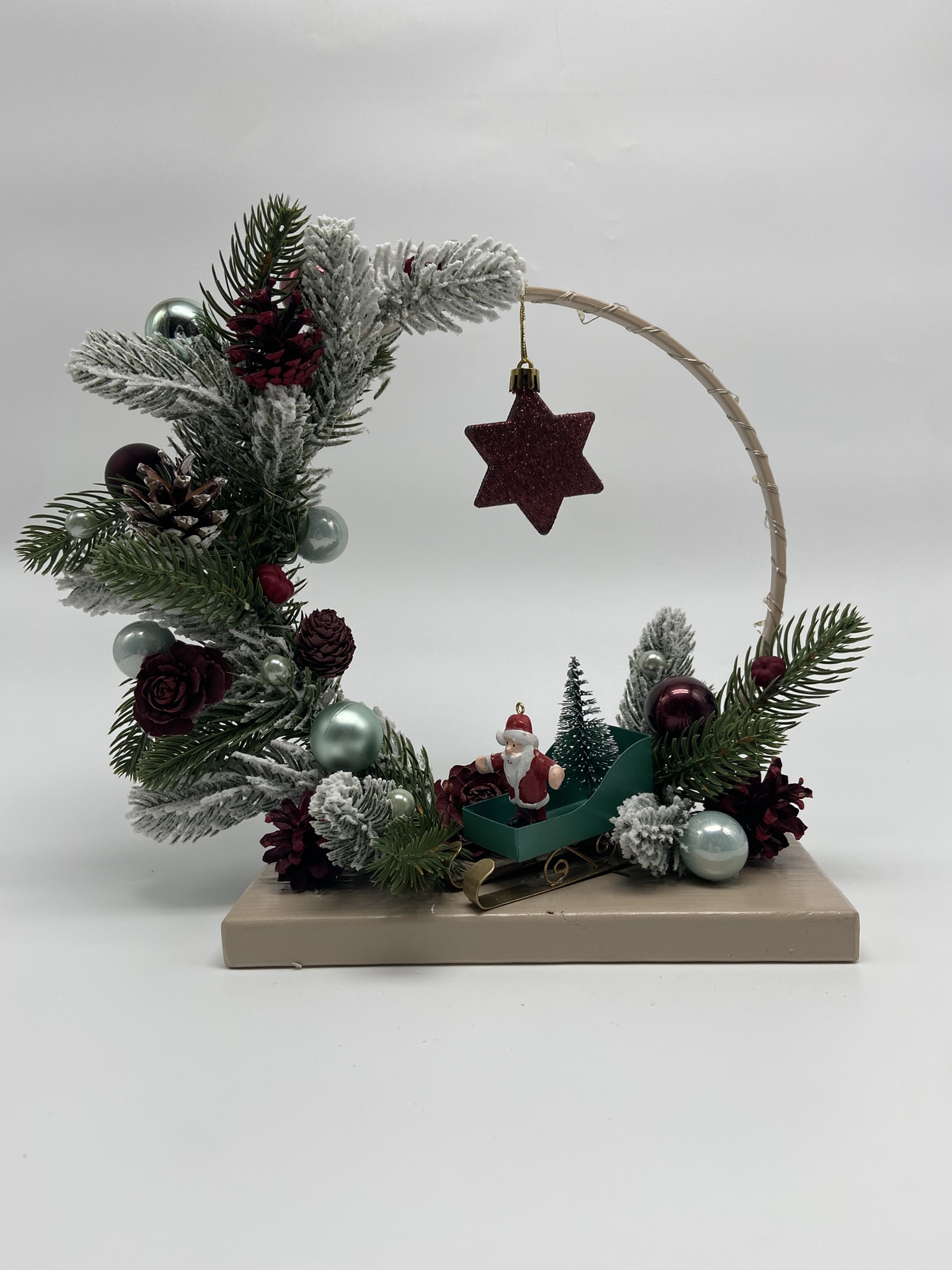 CR22 Sanie Mos Craciun 7 CR22 Sanie Mos Craciun 7