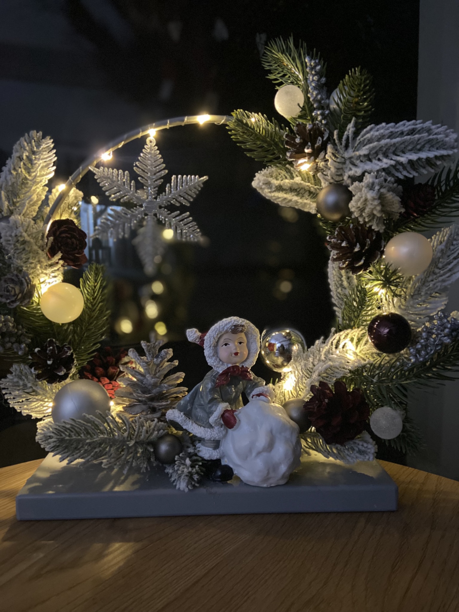 CR26 fetita cu bulgar de zapada 7